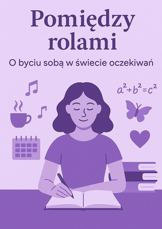 Pomiędzy rolami. O byciu sobą w świecie oczekiwań